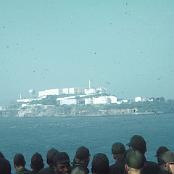 Alcatraz. on the way to Vietnam.